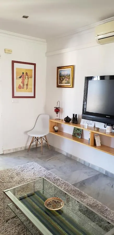 Hébergement de vacances Villa Casa Feliz à Torremolinos
