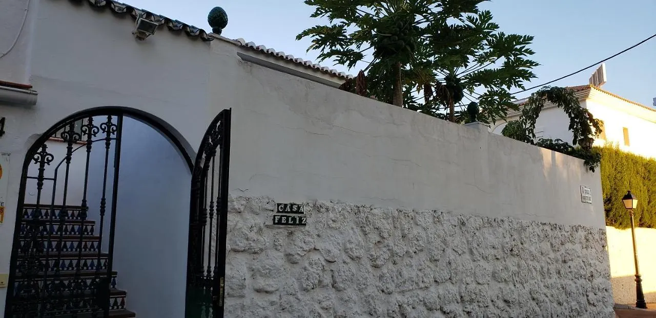 Villa Casa Feliz à Torremolinos 0*,  Espagne