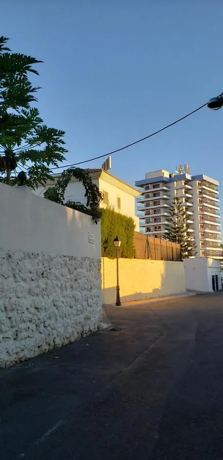Hébergement de vacances Villa Casa Feliz à Torremolinos Espagne