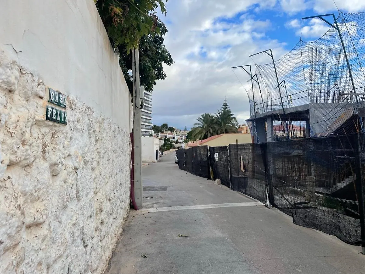 Villa Casa Feliz à Torremolinos Espagne