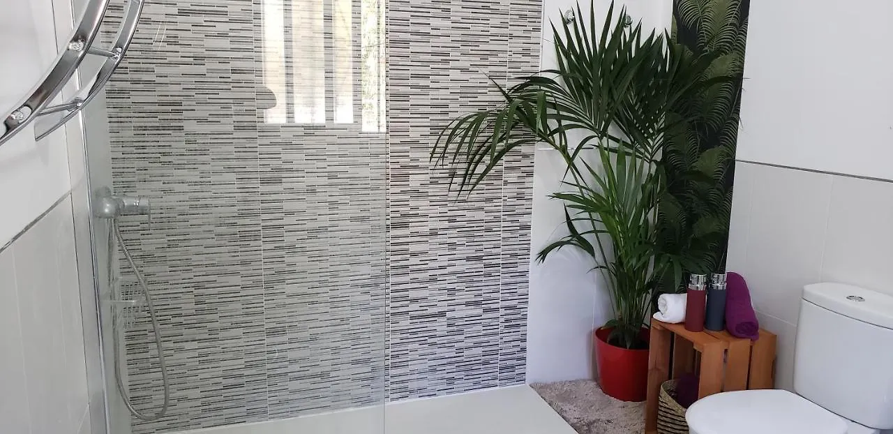 Villa Casa Feliz à Torremolinos Hébergement de vacances