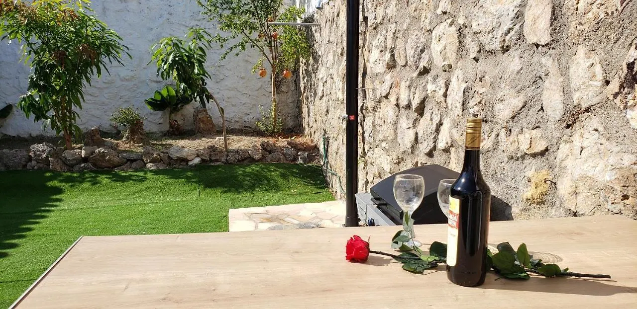 Villa Casa Feliz à Torremolinos Hébergement de vacances
