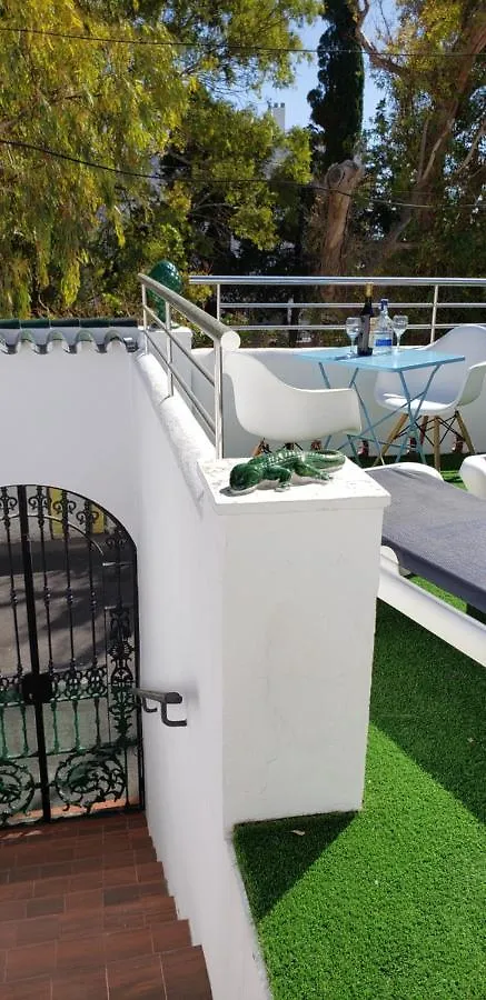 Villa Casa Feliz à Torremolinos Hébergement de vacances