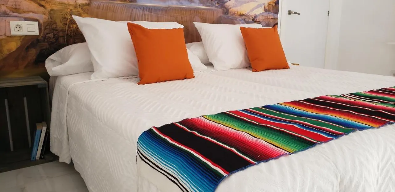Hébergement de vacances Villa Casa Feliz à Torremolinos Espagne