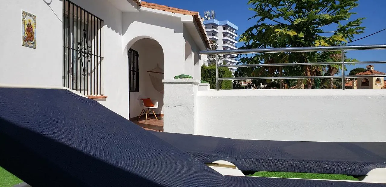 Hébergement de vacances Villa Casa Feliz à Torremolinos
